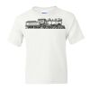 DryBlend Youth 50/50 T-Shirt Gildan Thumbnail