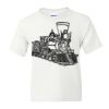 DryBlend Youth 50/50 T-Shirt Gildan Thumbnail