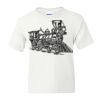 DryBlend Youth 50/50 T-Shirt Gildan Thumbnail