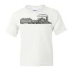 DryBlend Youth 50/50 T-Shirt Gildan Thumbnail