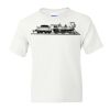 DryBlend Youth 50/50 T-Shirt Gildan Thumbnail