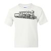 DryBlend Youth 50/50 T-Shirt Gildan Thumbnail