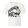 DryBlend Youth 50/50 T-Shirt Gildan Thumbnail