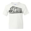 DryBlend Youth 50/50 T-Shirt Gildan Thumbnail