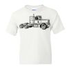 DryBlend Youth 50/50 T-Shirt Gildan Thumbnail