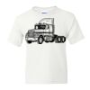 DryBlend Youth 50/50 T-Shirt Gildan Thumbnail