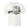 DryBlend Youth 50/50 T-Shirt Gildan Thumbnail