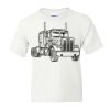 DryBlend Youth 50/50 T-Shirt Gildan Thumbnail