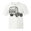 DryBlend Youth 50/50 T-Shirt Gildan Thumbnail