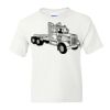 DryBlend Youth 50/50 T-Shirt Gildan Thumbnail