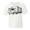 DryBlend Youth 50/50 T-Shirt Gildan Thumbnail