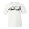 DryBlend Youth 50/50 T-Shirt Gildan Thumbnail