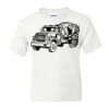 DryBlend Youth 50/50 T-Shirt Gildan Thumbnail