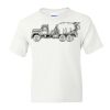 DryBlend Youth 50/50 T-Shirt Gildan Thumbnail