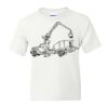 DryBlend Youth 50/50 T-Shirt Gildan Thumbnail