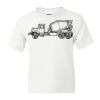 DryBlend Youth 50/50 T-Shirt Gildan Thumbnail