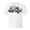 DryBlend Youth 50/50 T-Shirt Gildan Thumbnail