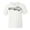 DryBlend Youth 50/50 T-Shirt Gildan Thumbnail