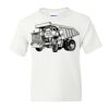 DryBlend Youth 50/50 T-Shirt Gildan Thumbnail