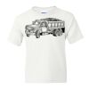 DryBlend Youth 50/50 T-Shirt Gildan Thumbnail