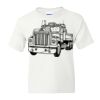 DryBlend Youth 50/50 T-Shirt Gildan Thumbnail