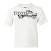 DryBlend Youth 50/50 T-Shirt Gildan Thumbnail