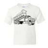 DryBlend Youth 50/50 T-Shirt Gildan Thumbnail