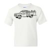 DryBlend Youth 50/50 T-Shirt Gildan Thumbnail