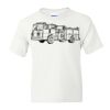 DryBlend Youth 50/50 T-Shirt Gildan Thumbnail