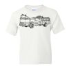 DryBlend Youth 50/50 T-Shirt Gildan Thumbnail
