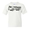 DryBlend Youth 50/50 T-Shirt Gildan Thumbnail