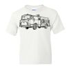DryBlend Youth 50/50 T-Shirt Gildan Thumbnail
