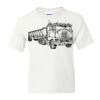 DryBlend Youth 50/50 T-Shirt Gildan Thumbnail