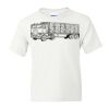 DryBlend Youth 50/50 T-Shirt Gildan Thumbnail