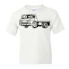 DryBlend Youth 50/50 T-Shirt Gildan Thumbnail