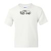 DryBlend Youth 50/50 T-Shirt Gildan Thumbnail