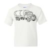 DryBlend Youth 50/50 T-Shirt Gildan Thumbnail
