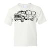 DryBlend Youth 50/50 T-Shirt Gildan Thumbnail
