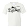 DryBlend Youth 50/50 T-Shirt Gildan Thumbnail