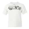 DryBlend Youth 50/50 T-Shirt Gildan Thumbnail