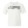 DryBlend Youth 50/50 T-Shirt Gildan Thumbnail