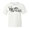 DryBlend Youth 50/50 T-Shirt Gildan Thumbnail