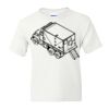 DryBlend Youth 50/50 T-Shirt Gildan Thumbnail
