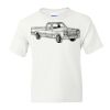DryBlend Youth 50/50 T-Shirt Gildan Thumbnail