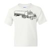DryBlend Youth 50/50 T-Shirt Gildan Thumbnail