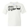 DryBlend Youth 50/50 T-Shirt Gildan Thumbnail
