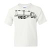 DryBlend Youth 50/50 T-Shirt Gildan Thumbnail