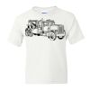 DryBlend Youth 50/50 T-Shirt Gildan Thumbnail