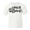 DryBlend Youth 50/50 T-Shirt Gildan Thumbnail