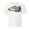 DryBlend Youth 50/50 T-Shirt Gildan Thumbnail
